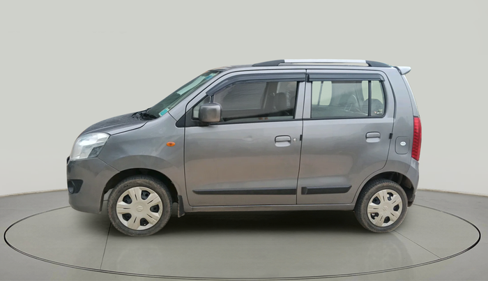 2014 Maruti Wagon R 1.0 VXI, Petrol, Manual, 49,680 km, exterior