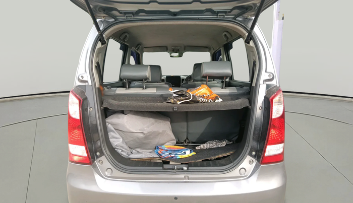 2014 Maruti Wagon R 1.0 VXI, Petrol, Manual, 49,680 km, exterior