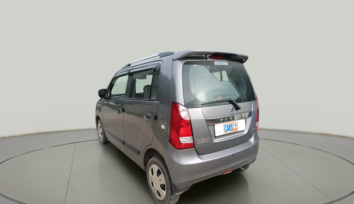 2014 Maruti Wagon R 1.0 VXI, Petrol, Manual, 49,680 km, exterior
