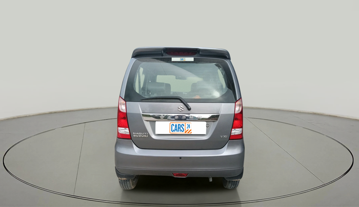 2014 Maruti Wagon R 1.0 VXI, Petrol, Manual, 49,680 km, exterior