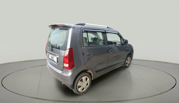 2014 Maruti Wagon R 1.0 VXI, Petrol, Manual, 49,680 km, exterior