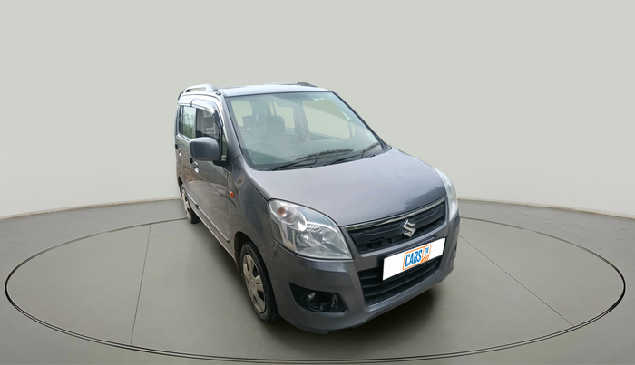 2014 Maruti Wagon R 1.0 VXI, Petrol, Manual, 49,680 km, exterior