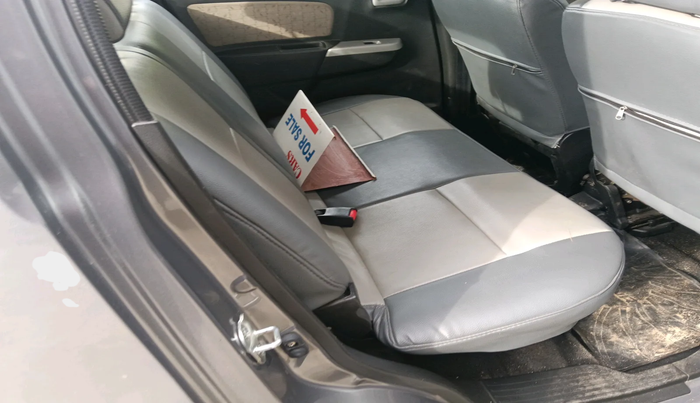 2014 Maruti Wagon R 1.0 VXI, Petrol, Manual, 49,680 km, interior