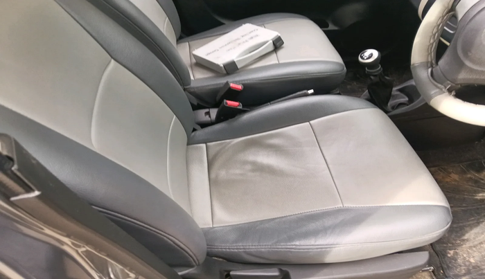 2014 Maruti Wagon R 1.0 VXI, Petrol, Manual, 49,680 km, interior