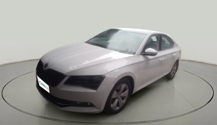 2017 Skoda Superb STYLE 2.0 TDI AT, Diesel, Automatic, 58,665 km, exterior