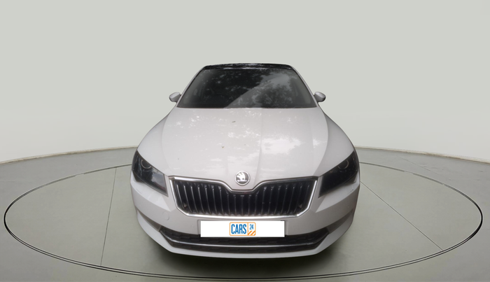 2017 Skoda Superb STYLE 2.0 TDI AT, Diesel, Automatic, 58,665 km, exterior