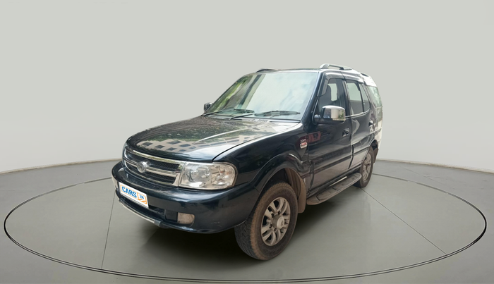 2010 Tata Safari 4X2 VX DICOR 2.2 VTT, Diesel, Manual, 1,29,575 km, exterior