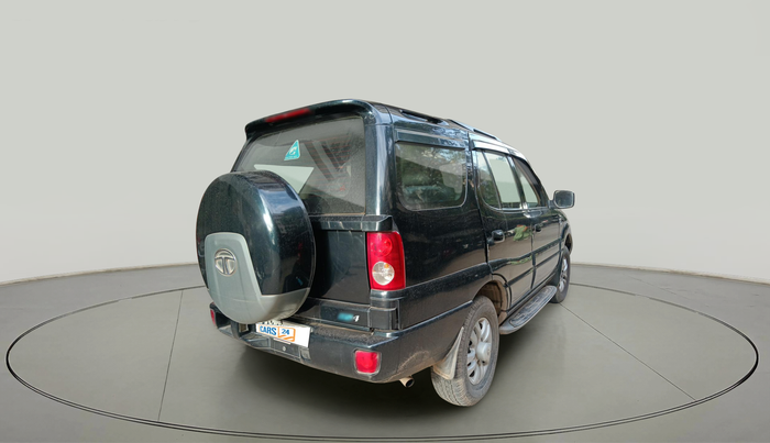 2010 Tata Safari 4X2 VX DICOR 2.2 VTT, Diesel, Manual, 1,29,575 km, exterior