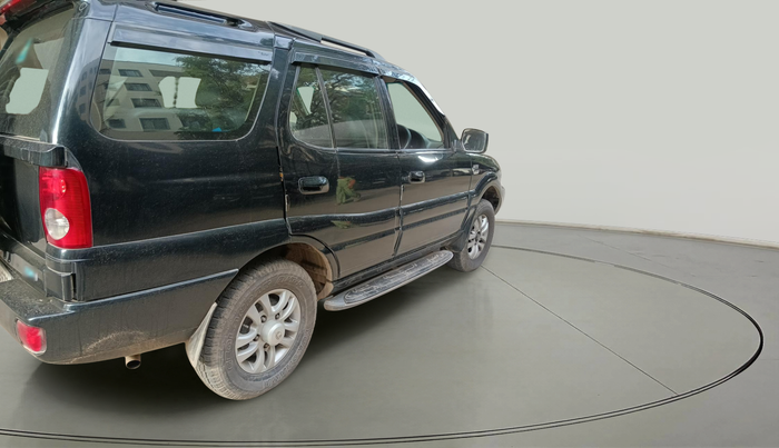 2010 Tata Safari 4X2 VX DICOR 2.2 VTT, Diesel, Manual, 1,29,575 km, exterior