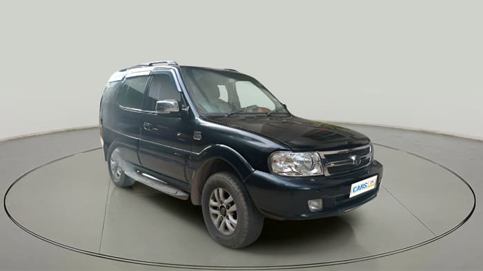 2010 Tata Safari 4X2 VX DICOR 2.2 VTT, Diesel, Manual, 1,29,575 km, exterior