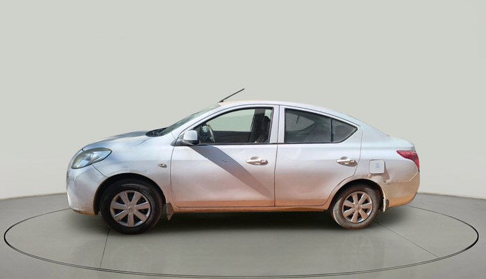 2014 Nissan Sunny XL, Petrol, Manual, 8,04,000 km, exterior