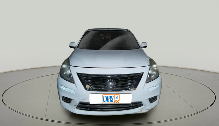 2014 Nissan Sunny XL, Petrol, Manual, 8,04,000 km, exterior