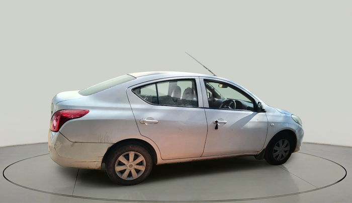 2014 Nissan Sunny XL, Petrol, Manual, 8,04,000 km, exterior