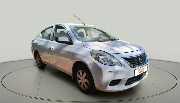 2014 Nissan Sunny XL, Petrol, Manual, 8,04,000 km, exterior