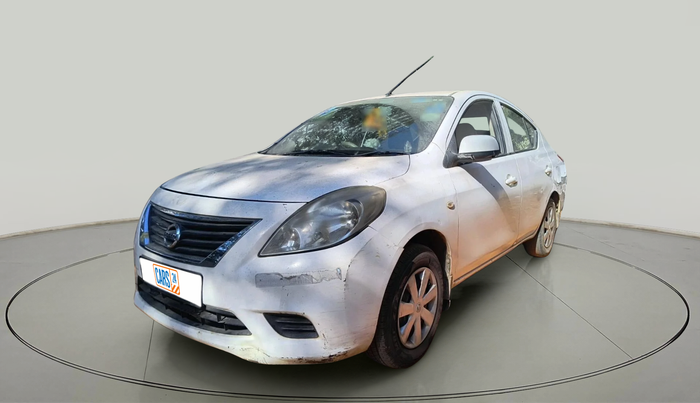 2014 Nissan Sunny XL, Petrol, Manual, 8,04,000 km, exterior