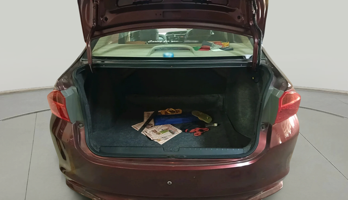 2014 Honda City 1.5L I-VTEC SV, Petrol, Manual, 28,085 km, exterior