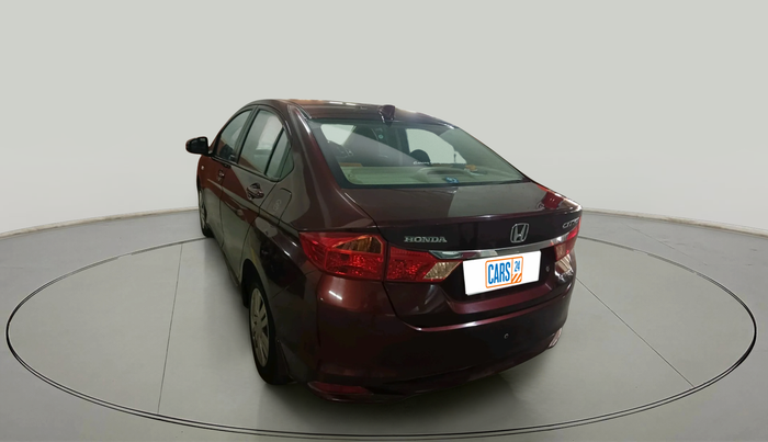 2014 Honda City 1.5L I-VTEC SV, Petrol, Manual, 28,085 km, exterior