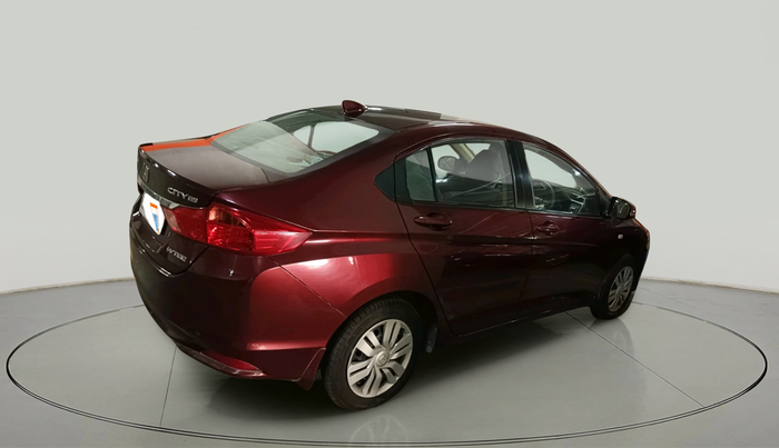 2014 Honda City 1.5L I-VTEC SV, Petrol, Manual, 28,085 km, exterior