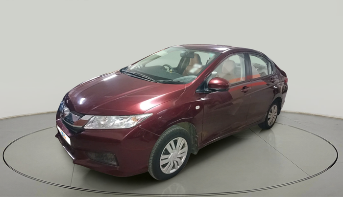 2014 Honda City 1.5L I-VTEC SV, Petrol, Manual, 28,085 km, exterior