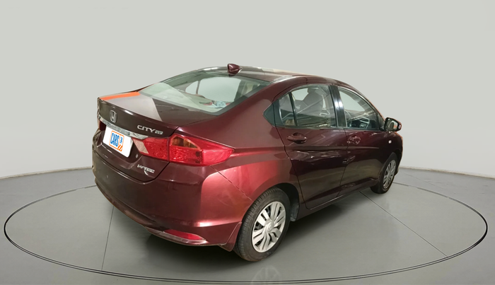 2014 Honda City 1.5L I-VTEC SV, Petrol, Manual, 28,085 km, exterior