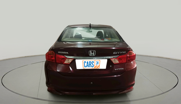 2014 Honda City 1.5L I-VTEC SV, Petrol, Manual, 28,085 km, exterior