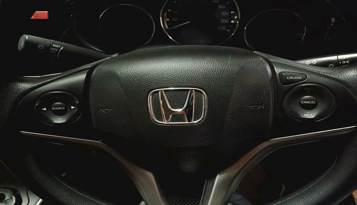 2014 Honda City 1.5L I-VTEC SV, Petrol, Manual, 28,085 km, interior