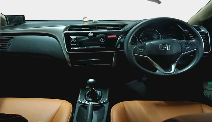 2014 Honda City 1.5L I-VTEC SV, Petrol, Manual, 28,085 km, interior