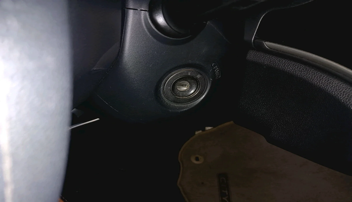 2014 Honda City 1.5L I-VTEC SV, Petrol, Manual, 28,085 km, interior