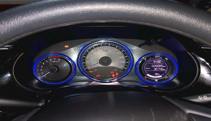 2014 Honda City 1.5L I-VTEC SV, Petrol, Manual, 28,085 km, interior