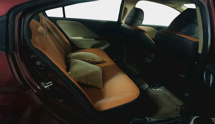 2014 Honda City 1.5L I-VTEC SV, Petrol, Manual, 28,085 km, interior