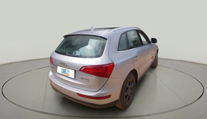 2012 Audi Q5 2.0 TDI QUATTRO, Diesel, Automatic, 2,82,207 km, exterior