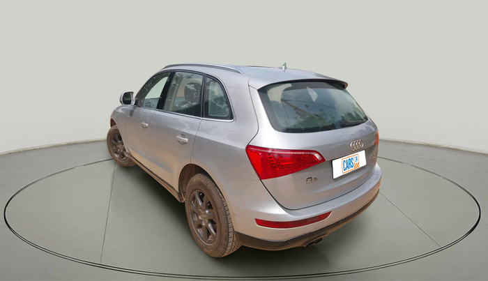 2012 Audi Q5 2.0 TDI QUATTRO, Diesel, Automatic, 2,82,207 km, exterior