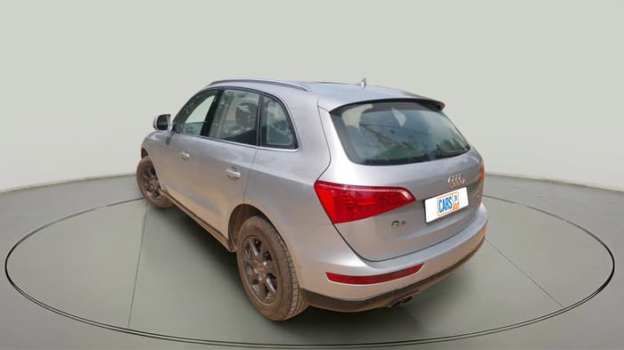 2012 Audi Q5 2.0 TDI QUATTRO, Diesel, Automatic, 2,82,207 km, exterior