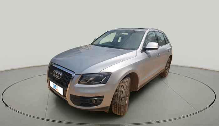 2012 Audi Q5 2.0 TDI QUATTRO, Diesel, Automatic, 2,82,207 km, exterior
