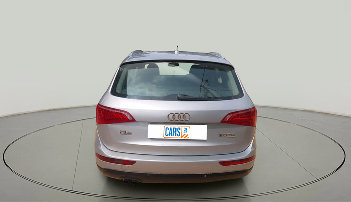 2012 Audi Q5 2.0 TDI QUATTRO, Diesel, Automatic, 2,82,207 km, exterior