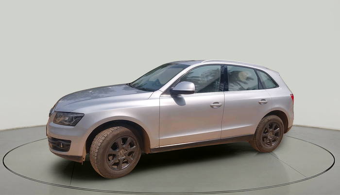 2012 Audi Q5 2.0 TDI QUATTRO, Diesel, Automatic, 2,82,207 km, exterior