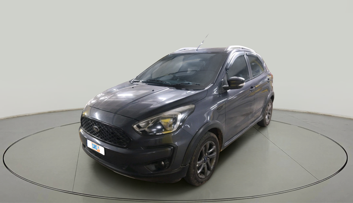 2018 Ford FREESTYLE TITANIUM 1.5 DIESEL, Diesel, Manual, 1,57,062 km, exterior