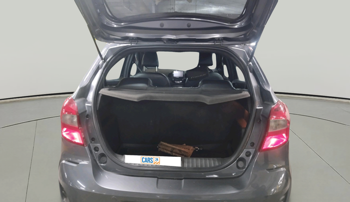 2018 Ford FREESTYLE TITANIUM 1.5 DIESEL, Diesel, Manual, 1,57,062 km, exterior