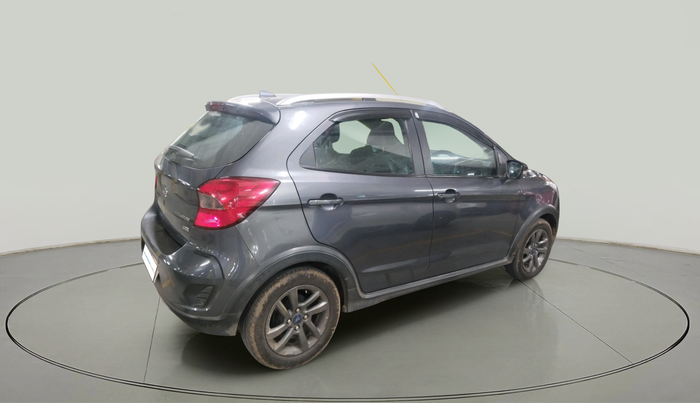 2018 Ford FREESTYLE TITANIUM 1.5 DIESEL, Diesel, Manual, 1,57,062 km, exterior