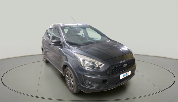 2018 Ford FREESTYLE TITANIUM 1.5 DIESEL, Diesel, Manual, 1,57,062 km, exterior
