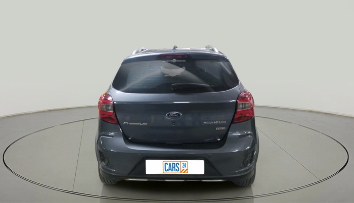 2018 Ford FREESTYLE TITANIUM 1.5 DIESEL, Diesel, Manual, 1,57,062 km, exterior