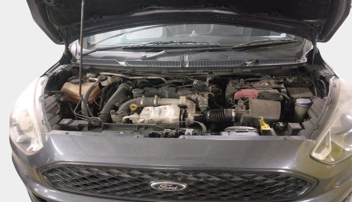 2018 Ford FREESTYLE TITANIUM 1.5 DIESEL, Diesel, Manual, 1,57,062 km, exterior