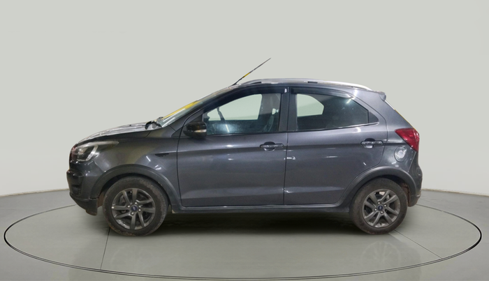 2018 Ford FREESTYLE TITANIUM 1.5 DIESEL, Diesel, Manual, 1,57,062 km, exterior