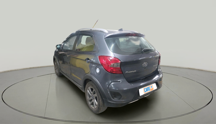 2018 Ford FREESTYLE TITANIUM 1.5 DIESEL, Diesel, Manual, 1,57,062 km, exterior