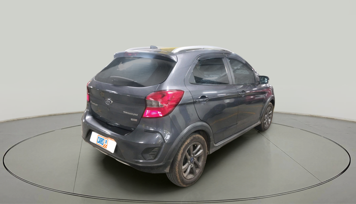 2018 Ford FREESTYLE TITANIUM 1.5 DIESEL, Diesel, Manual, 1,57,062 km, exterior