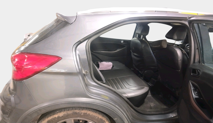 2018 Ford FREESTYLE TITANIUM 1.5 DIESEL, Diesel, Manual, 1,57,062 km, interior