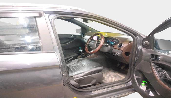 2018 Ford FREESTYLE TITANIUM 1.5 DIESEL, Diesel, Manual, 1,57,062 km, interior