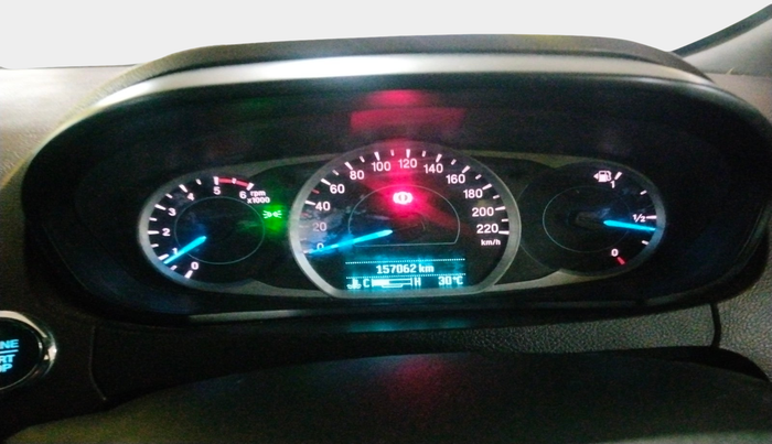 2018 Ford FREESTYLE TITANIUM 1.5 DIESEL, Diesel, Manual, 1,57,062 km, interior