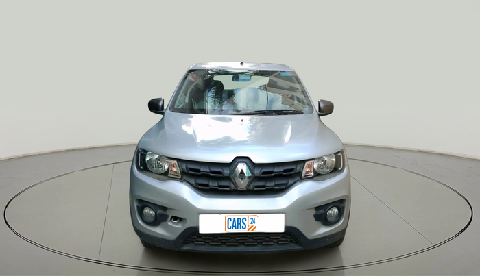 2016 Renault Kwid RXT 1.0 AMT, Petrol, Automatic, 17,898 km, exterior