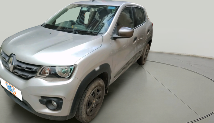 2016 Renault Kwid RXT 1.0 AMT, Petrol, Automatic, 17,898 km, exterior